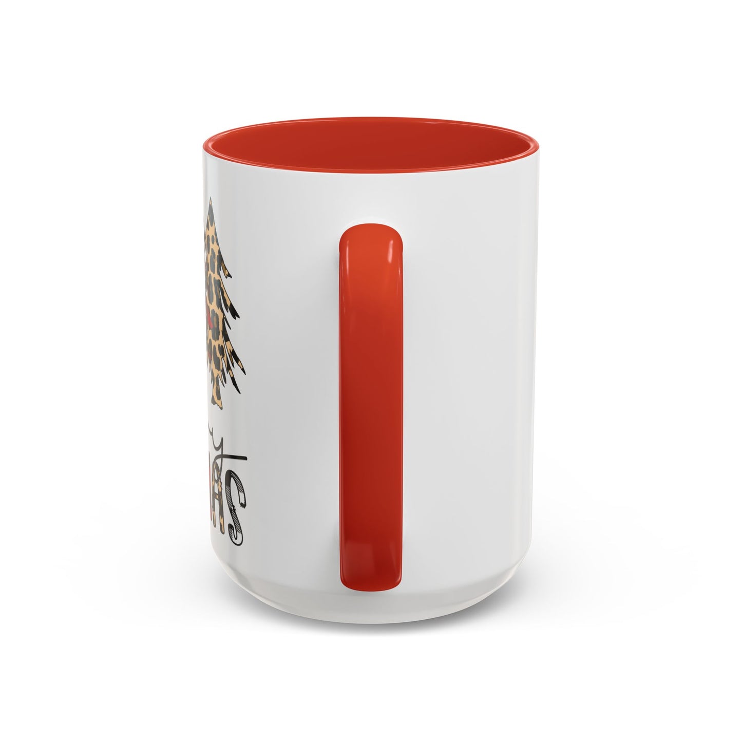 Christmas Coffee Mug, 11oz, "Merry Christmas"
