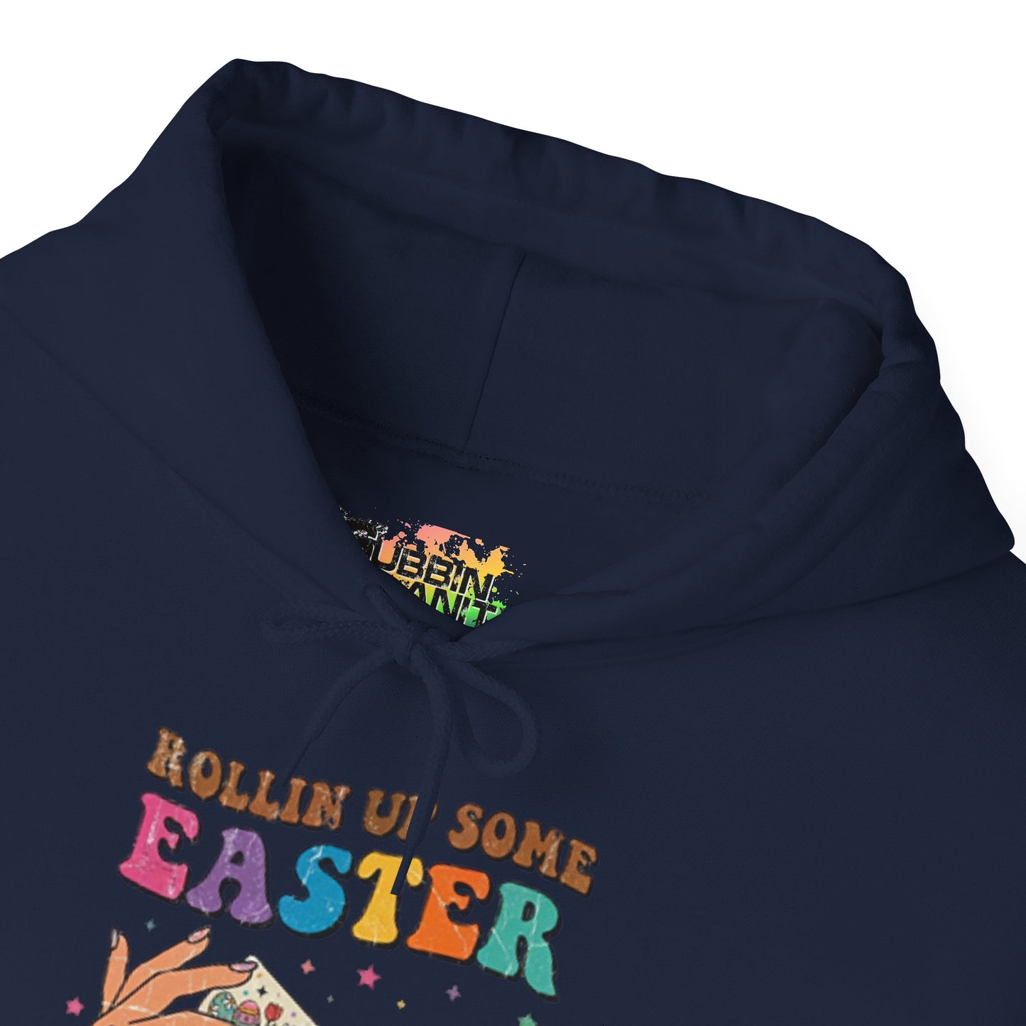 "Rollin Up Some Easter Spirit" Hoodie