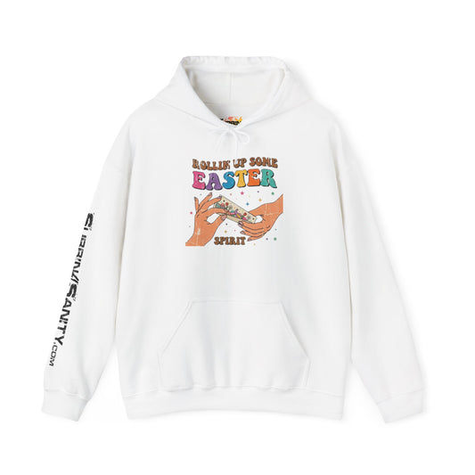 "Rollin Up Some Easter Spirit" Hoodie