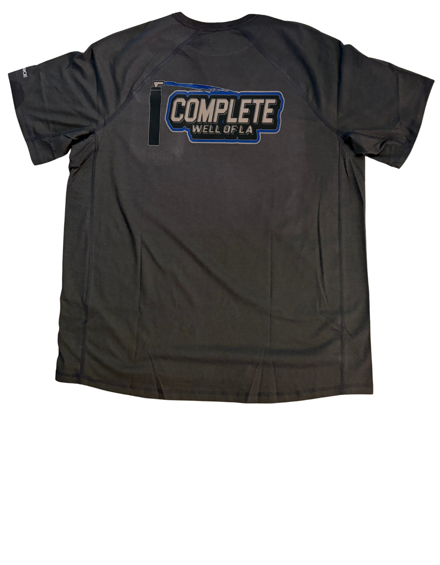 Custom Front & Back T-Shirts Order — Family Rate