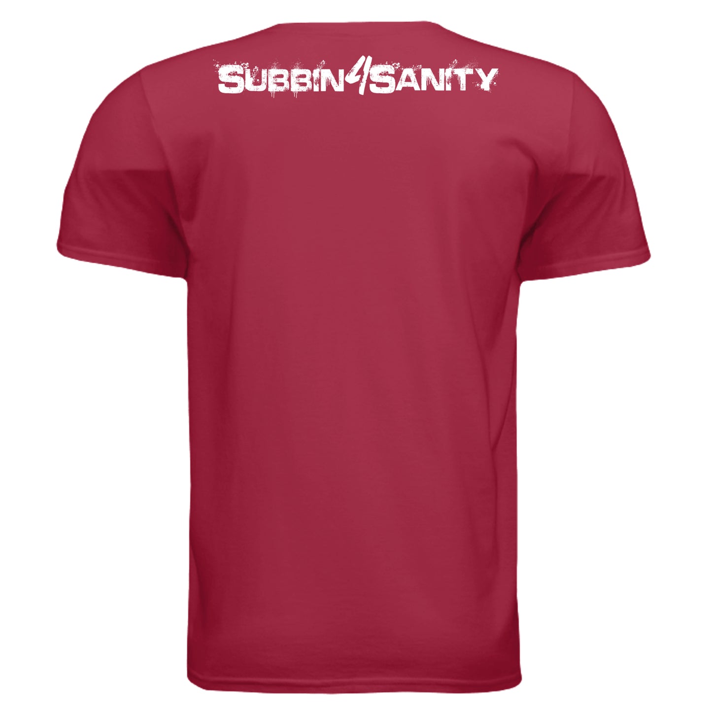 CHERRY RED - G640 - BACK