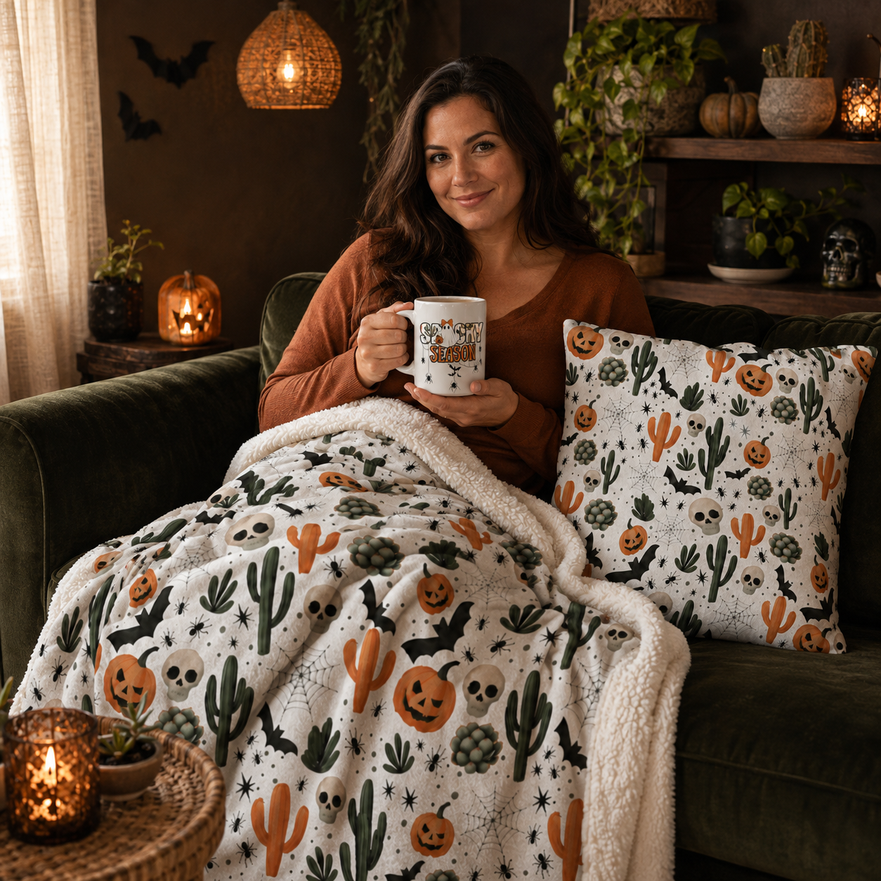 Boho After Dark Collection