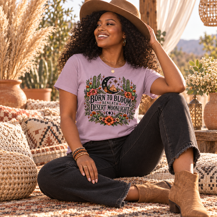 Boho State of Mind