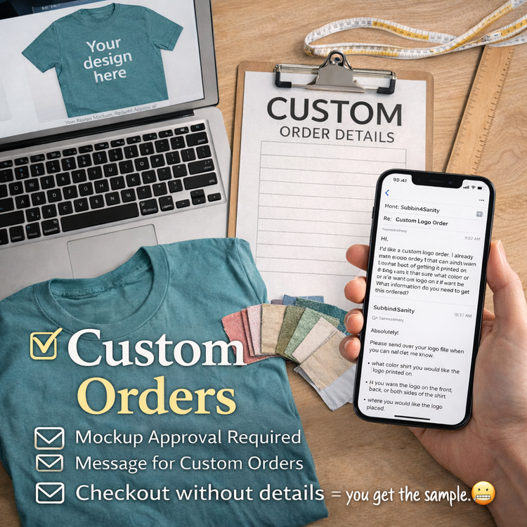 Custom Order