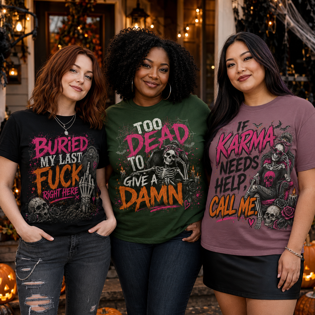 Dead Attitude Collection