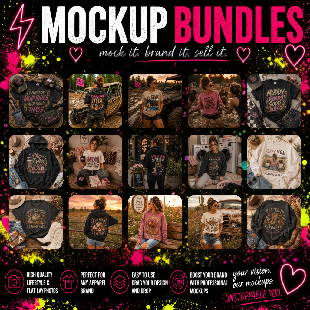 Mockup Bundles