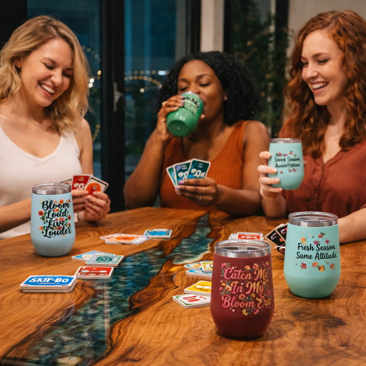 Wine Tumblers