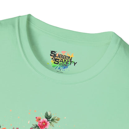 "Fresh Season Same Attitude" Unisex Soft Style T-Shirt