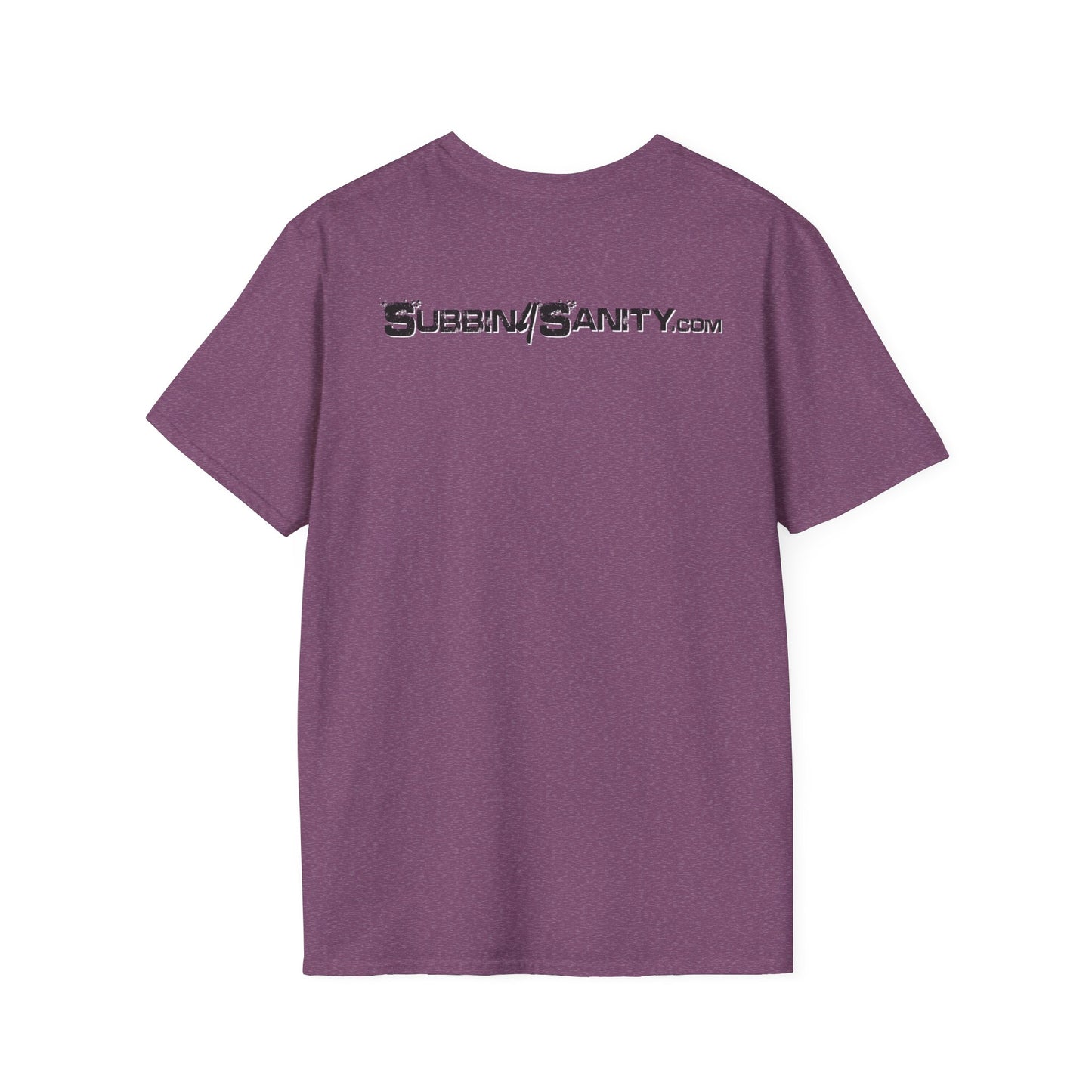 "Tequila Made Me Do It" | Unisex Softstyle T-Shirt