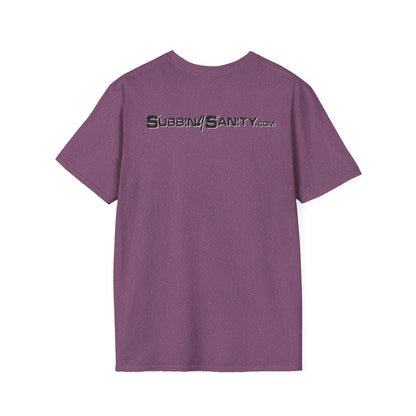 "Tequila Made Me Do It" | Unisex Softstyle T-Shirt