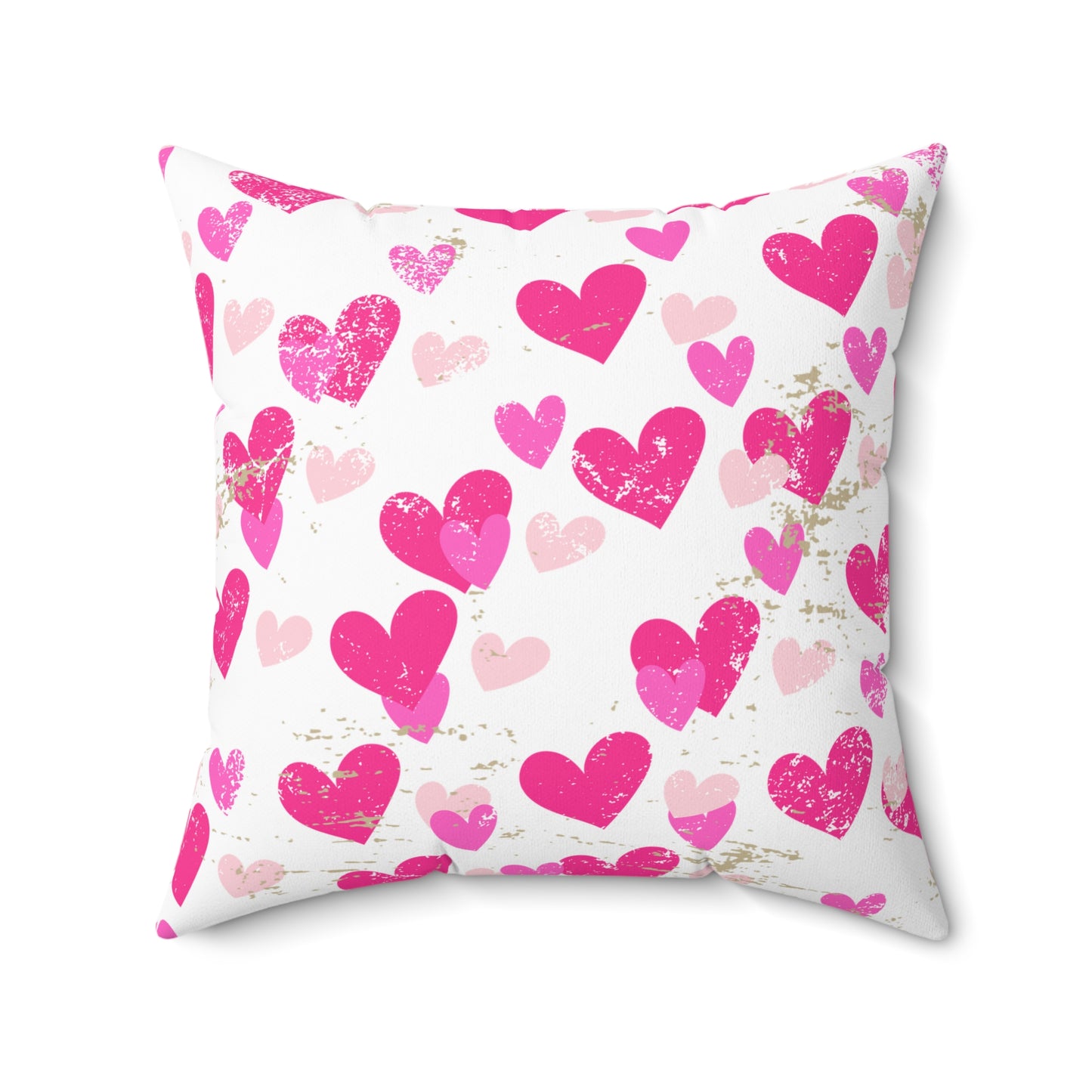 XOXO Valentine Double Sided Pillowcase & Pillow Insert