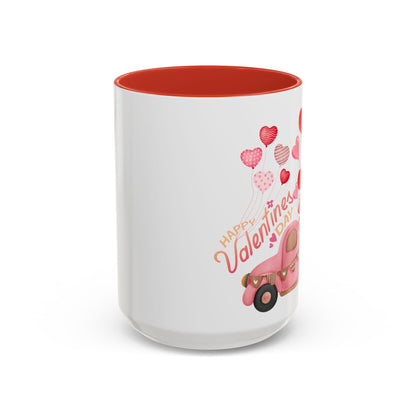Valentines Mug, 11oz, "Valentines Day"