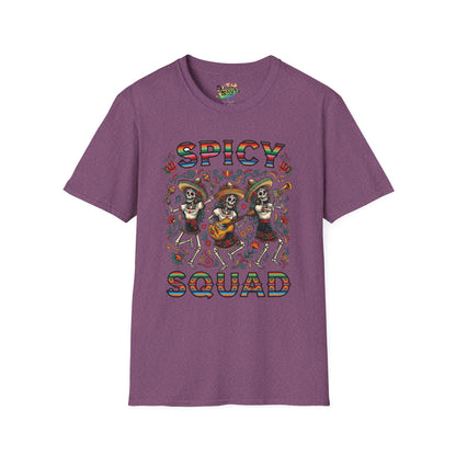 "Spicy Squad" | Unisex Softstyle T-Shirt