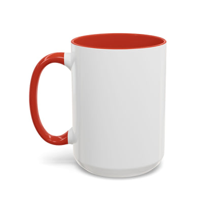 Christmas Coffee Mug, 11oz, "Eat Santa's Cookies"