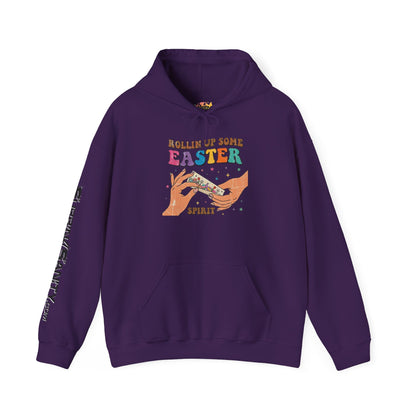 "Rollin Up Some Easter Spirit" Hoodie