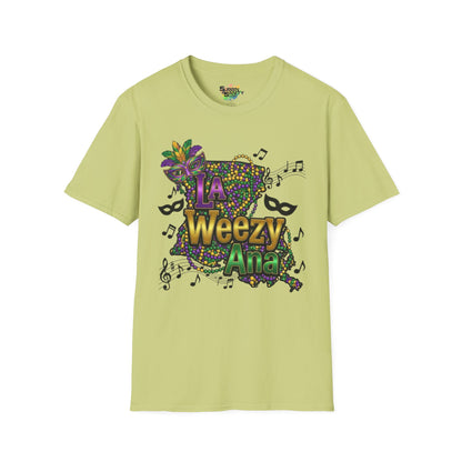 "LA Weezy Ana" (Beads) | Unisex Softstyle T-Shirt