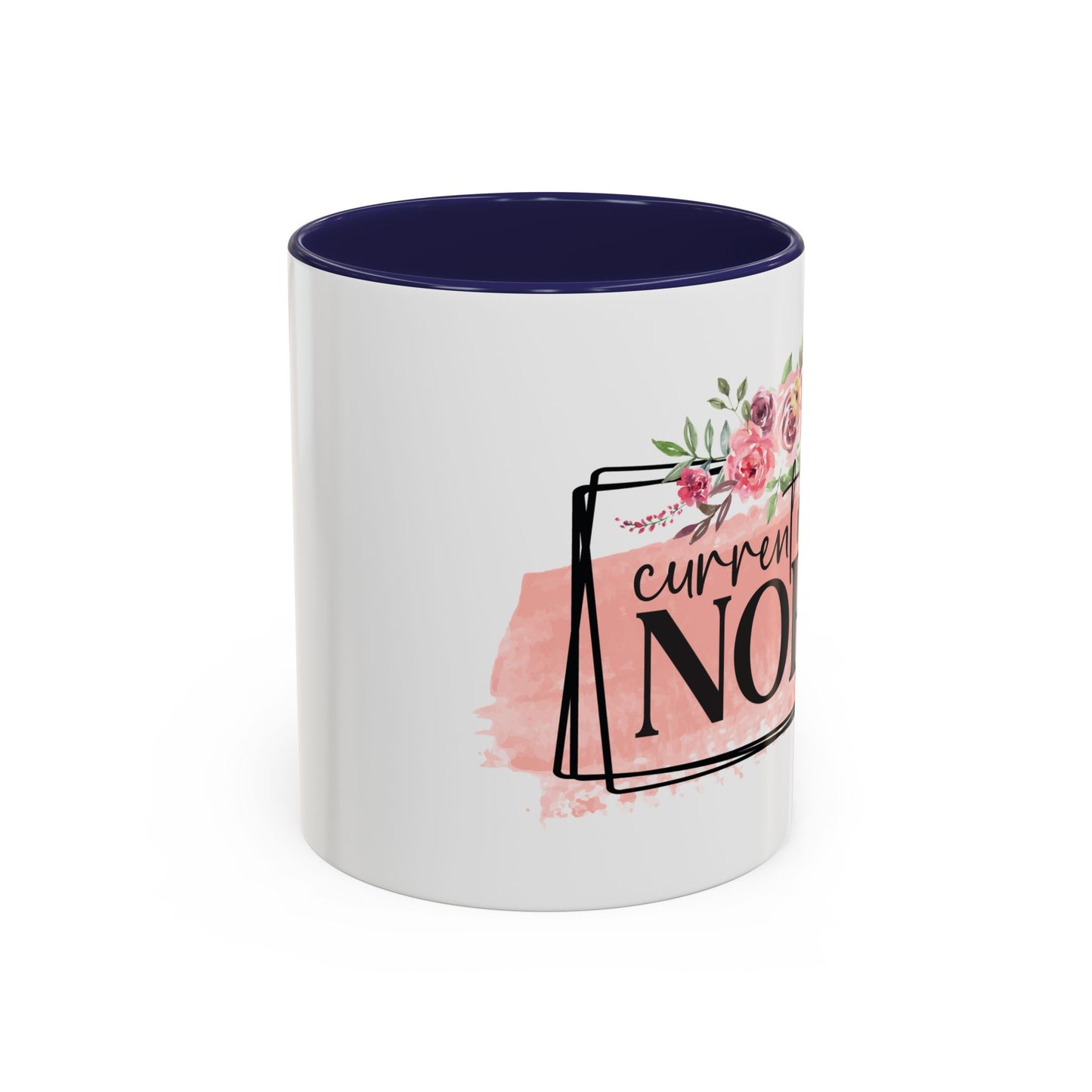 Coffee Mug, 11oz, "Current Mood NOPE"