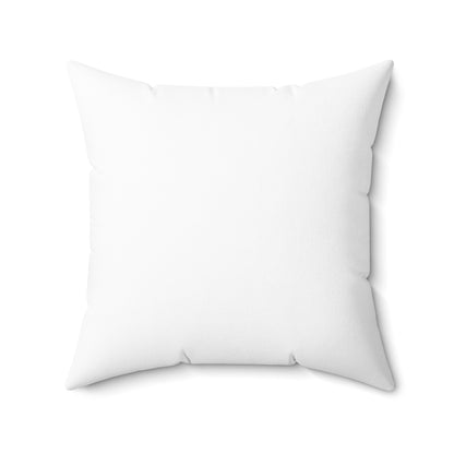 "Spring Got Me Acting Different" - Double Sided Pillowcase & Pillow Insert