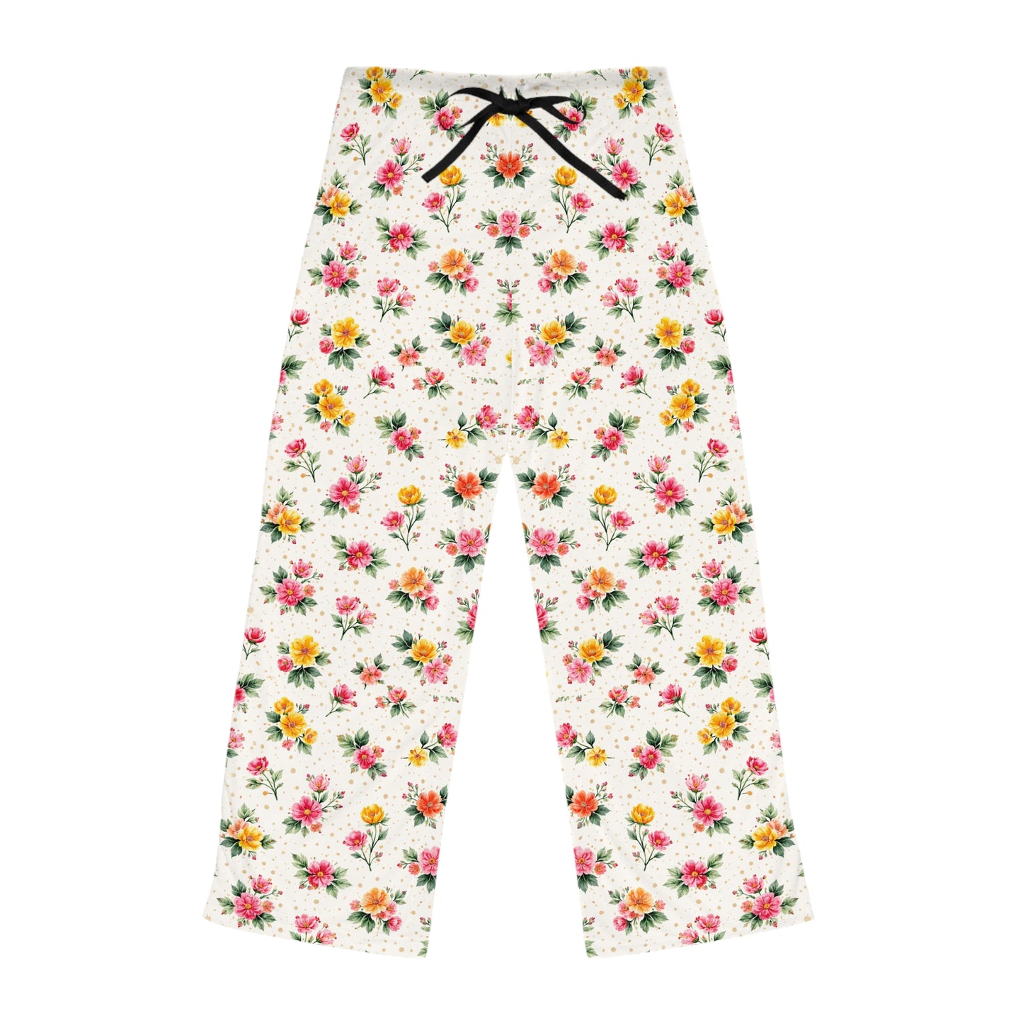 "Fresh Season Same Attitude" Pajama Pants