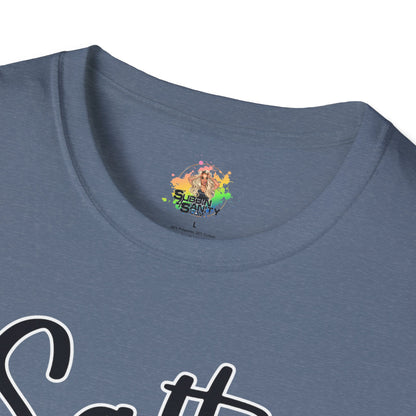 Salty Bitch Graphic T-Shirt | Funny Bold Attitude Tee by Subbin4Sanity