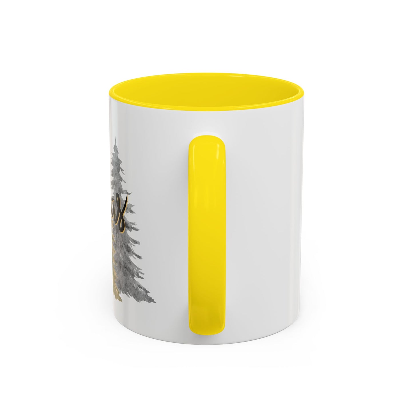 Christmas Coffee Mug, 11oz, "Merry Christmas Yall"