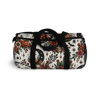 Desert Moonlight Duffel Bag | Boho Halloween Travel Bag by Subbin4Sanity