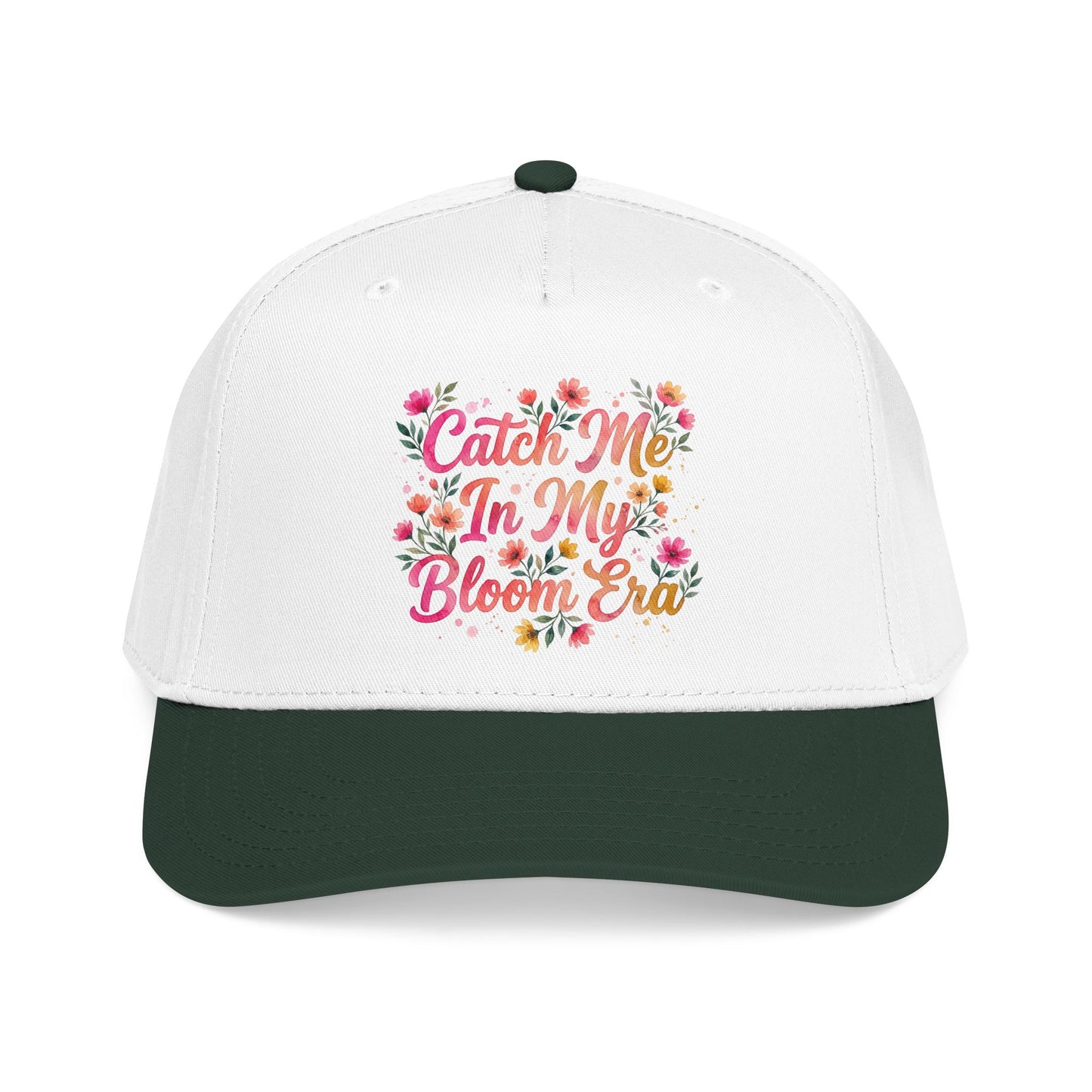 "Catch Me In My Bloom Era" — Baseball Cap
