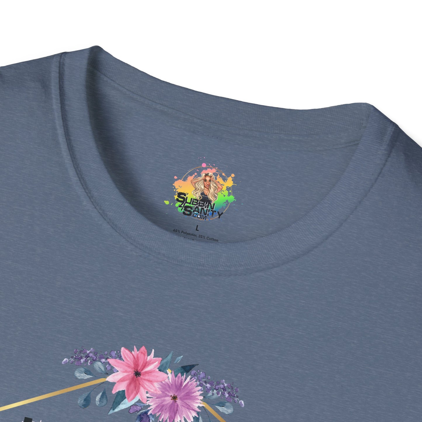 I Chase Toddlers Graphic T-Shirt | Funny Parenting Life Statement Tee by Subbin4Sanity