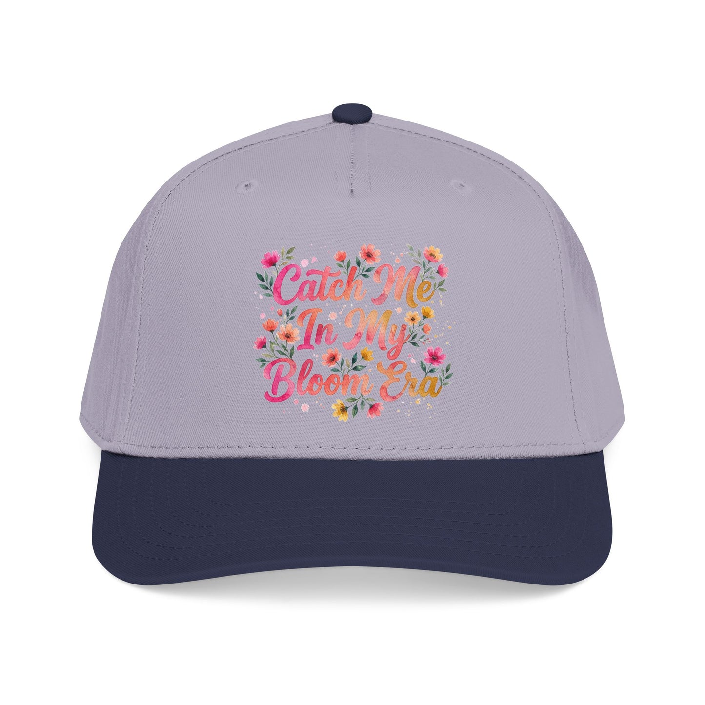"Catch Me In My Bloom Era" — Baseball Cap