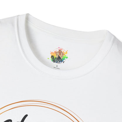 Stay Wild Graphic T-Shirt | Empowering Floral Statement Tee by Subbin4Sanity
