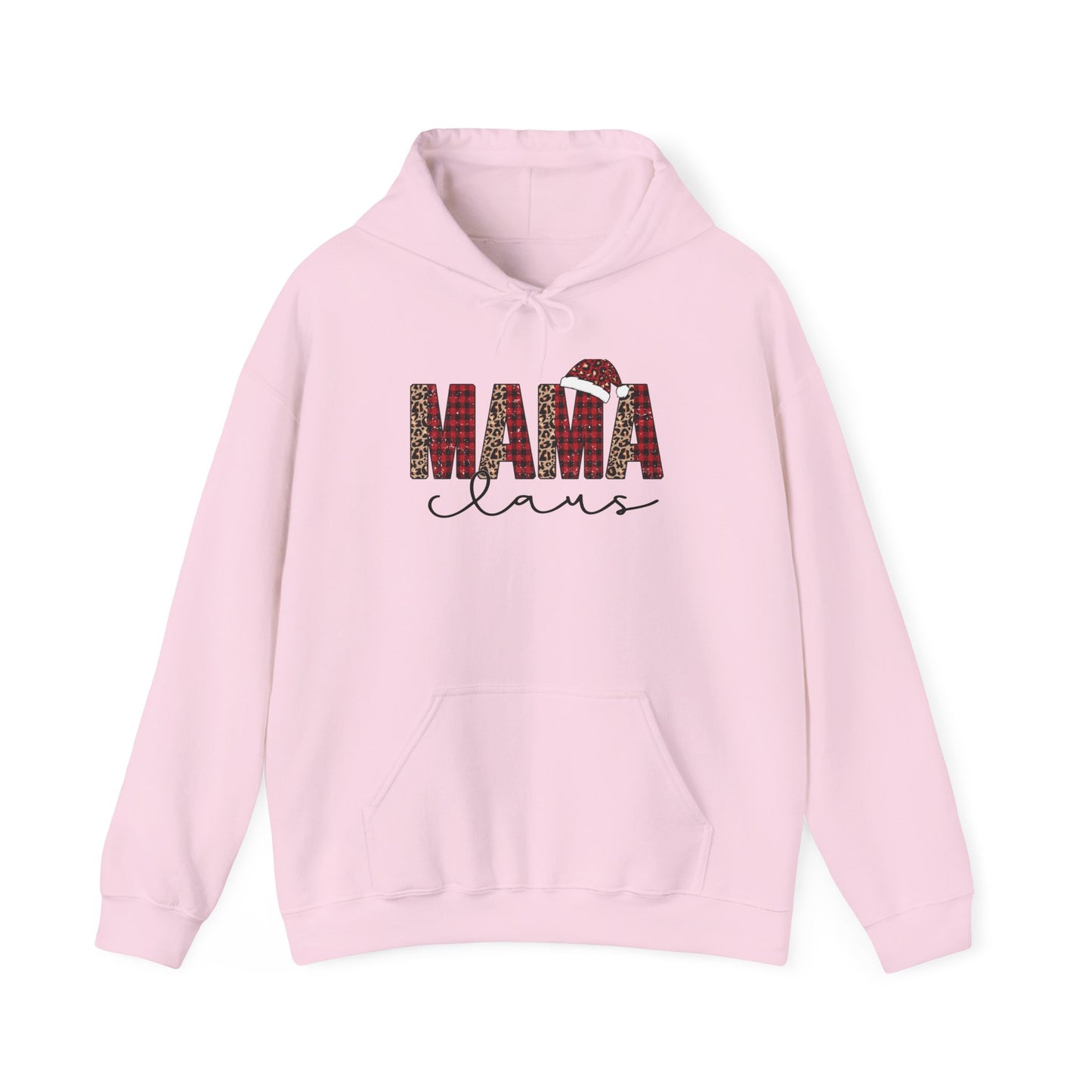 Christmas Hoodie | “Feliz Navi-Done Hoodie” | Funny Christmas Sweatshirt for Women | Cozy Holiday Graphic Hoodie by Subbin4Sanity