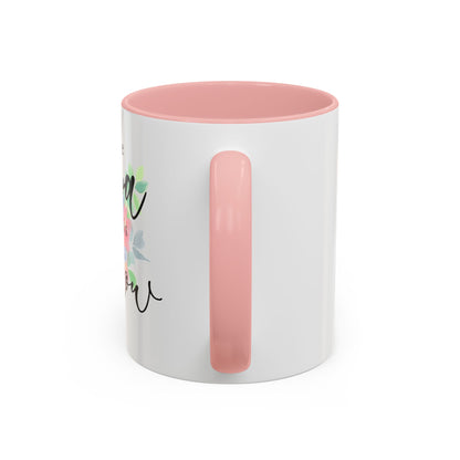 Coffee Mug, 11oz, "Mama runs the Shit Show"