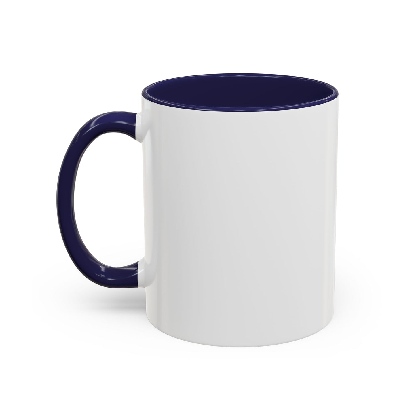 XOXO Valentine Accent Coffee Mug — 11oz & 15oz