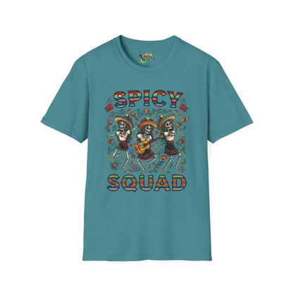 "Spicy Squad" | Unisex Softstyle T-Shirt