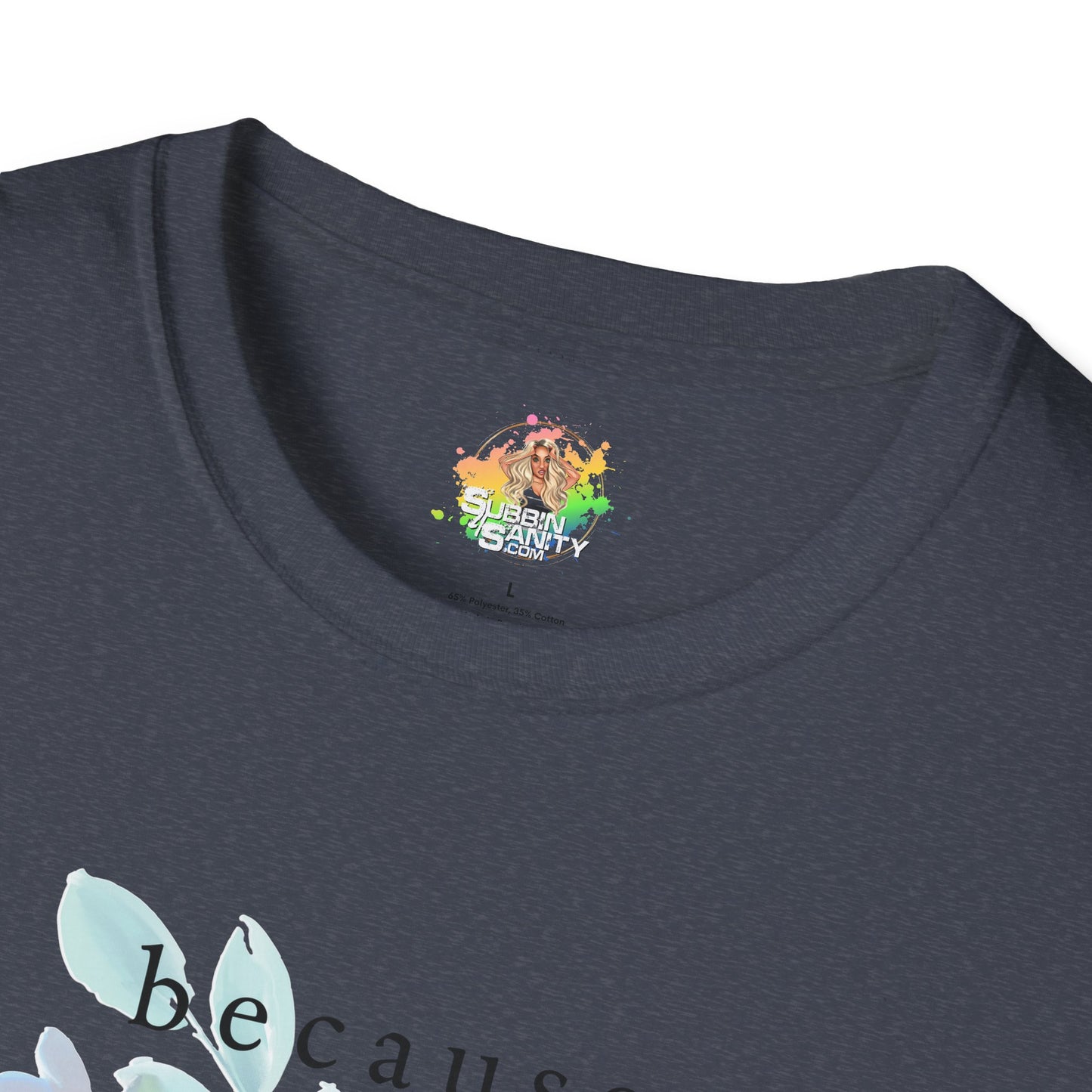 Mama Runs The Shitshow Graphic T-Shirt | Funny Mom Life Statement Tee by Subbin4Sanity