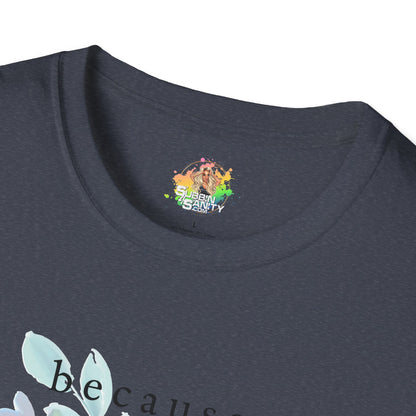 Mama Runs The Shitshow Graphic T-Shirt | Funny Mom Life Statement Tee by Subbin4Sanity