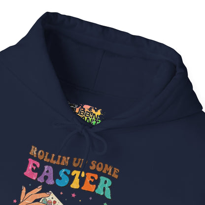 "Rollin Up Some Easter Spirit" Hoodie
