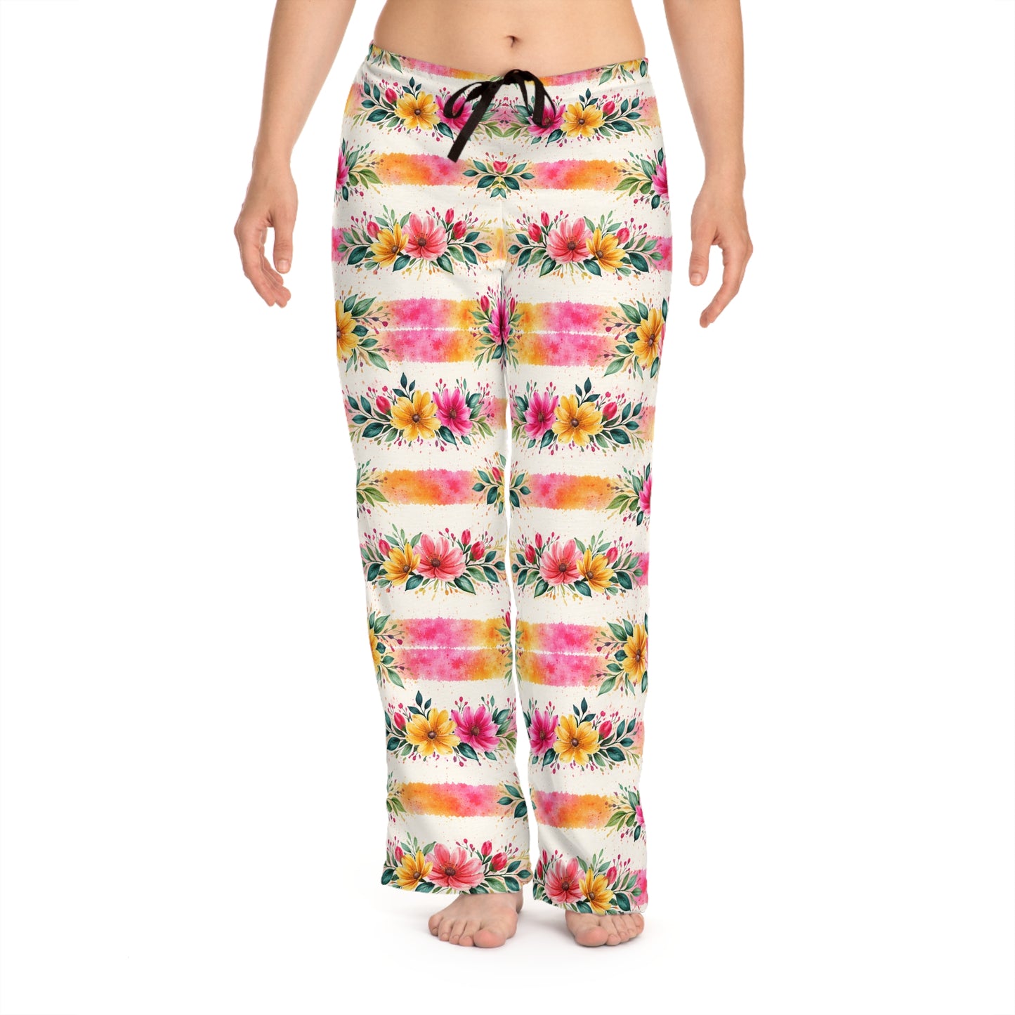 "Catch Me In My Bloom Era" Pajama Pants