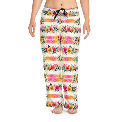 "Catch Me In My Bloom Era" Pajama Pants