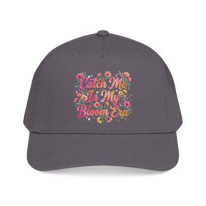 "Catch Me In My Bloom Era" — Baseball Cap