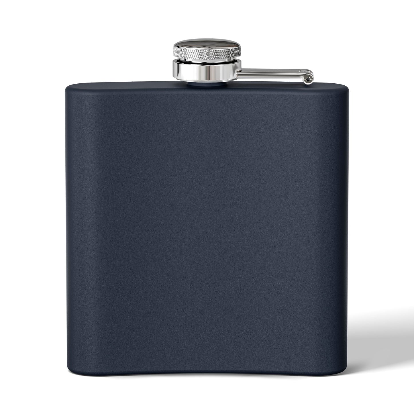 "Catch Me In My Bloom Era" - Stainless Steel 6oz Hip Flask