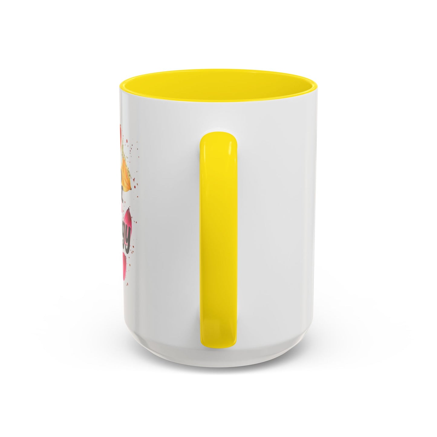 "Petals & Petty Energy" - 11oz Coffee Mug