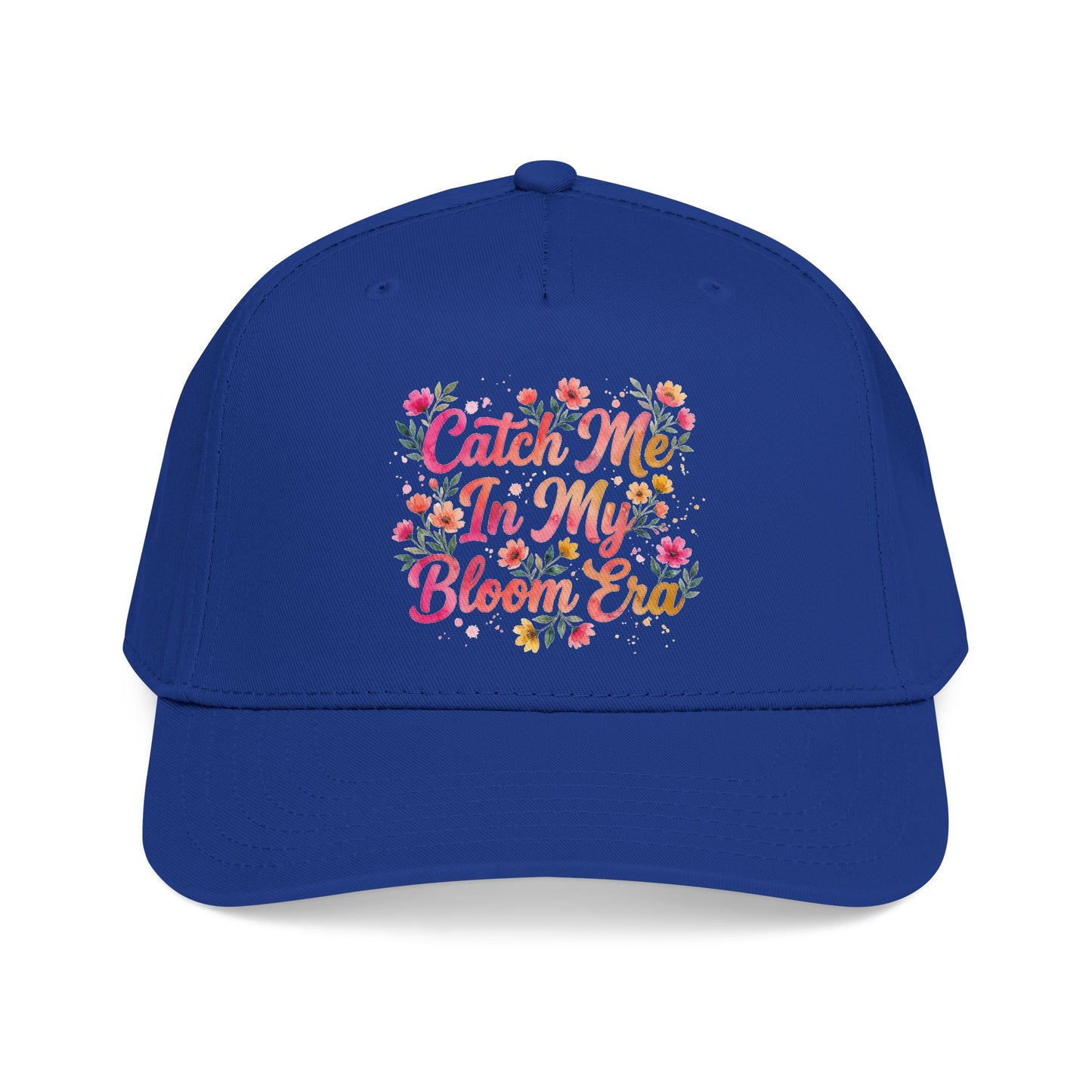 "Catch Me In My Bloom Era" — Baseball Cap
