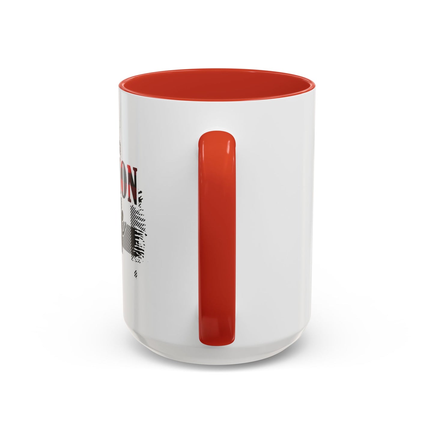 Christmas Coffee Mug, 11oz, "Hibernation Mode"