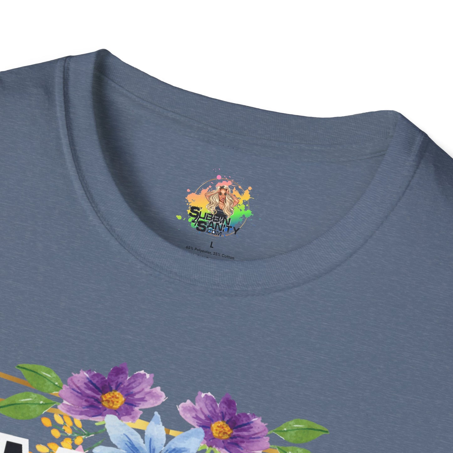 Ray Of Fucking Sunshine Graphic T-Shirt | Funny Bold Attitude Tee by Subbin4Sanity
