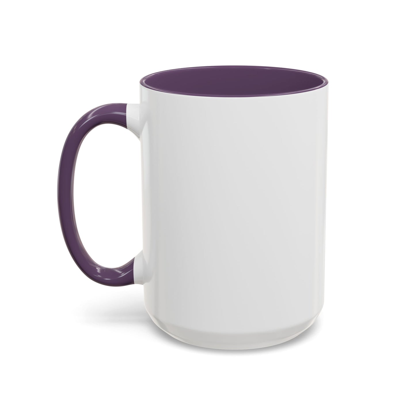 XOXO Valentine Accent Coffee Mug — 11oz & 15oz