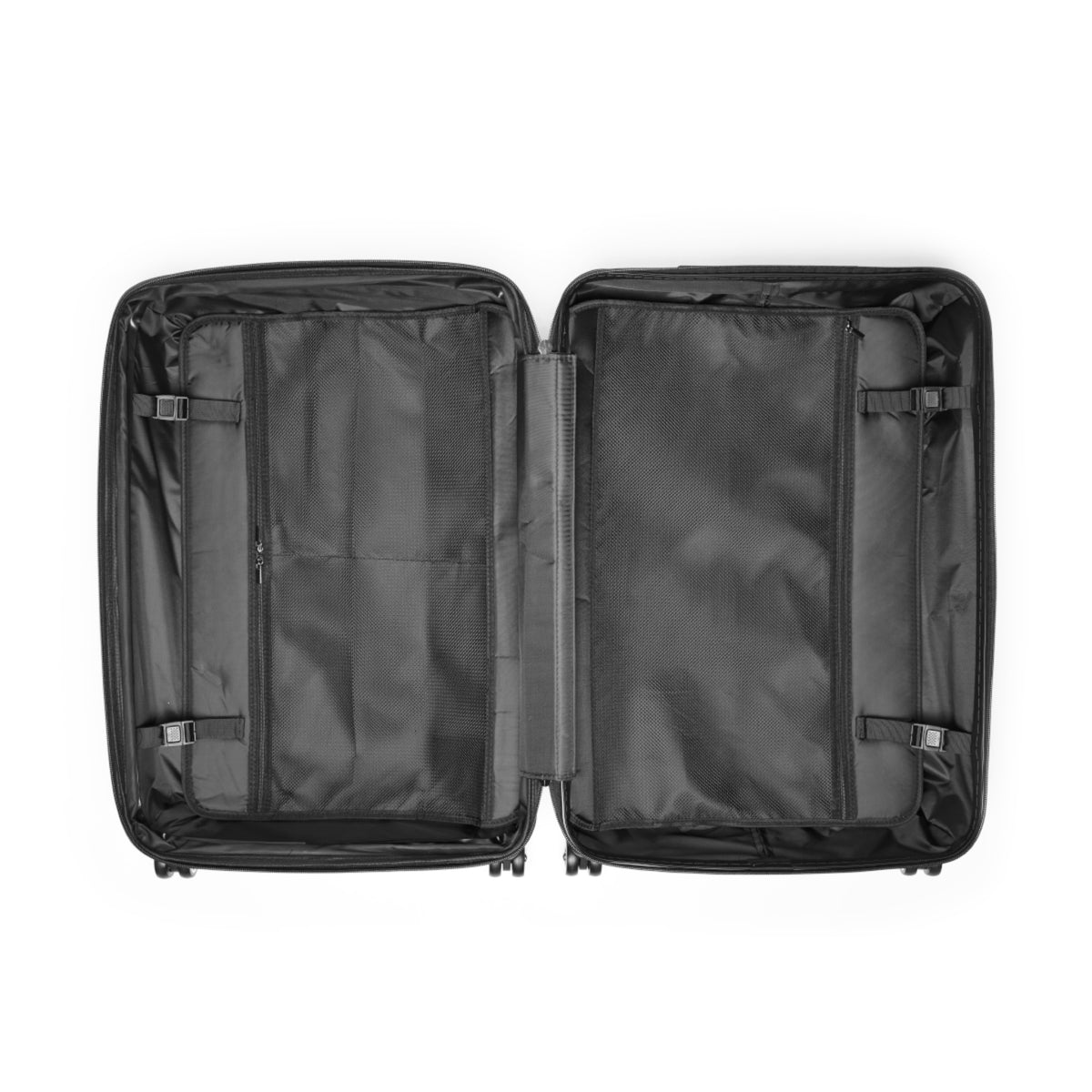 Desert Moonlight Suitcase | Boho Halloween Luggage by Subbin4Sanity