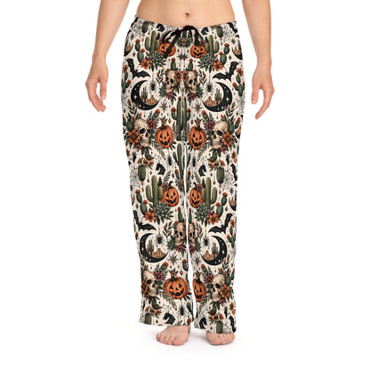 Desert Moonlight Pajama Pants | Boho Halloween Sleepwear by Subbin4Sanity