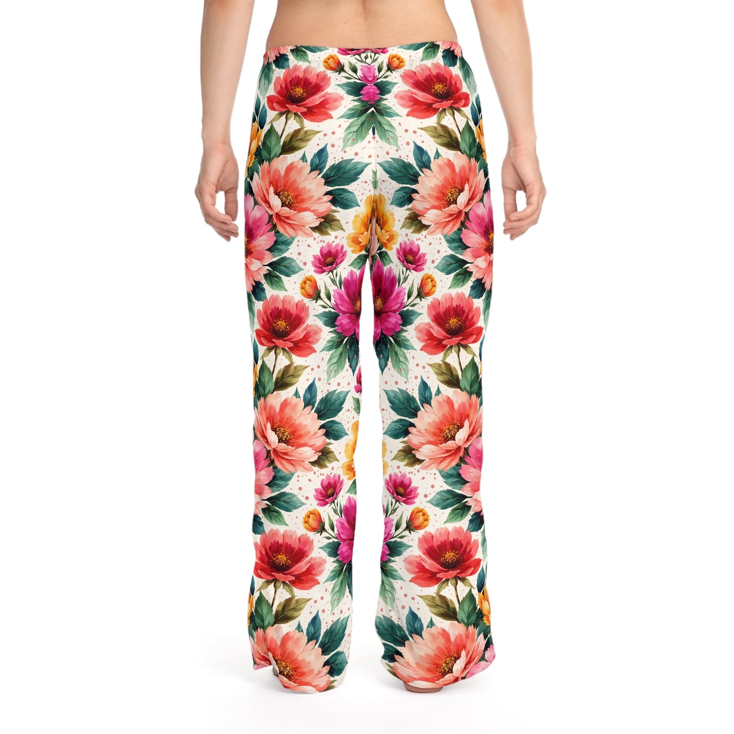 "Bloom Loud Live Louder" Pajama Pants