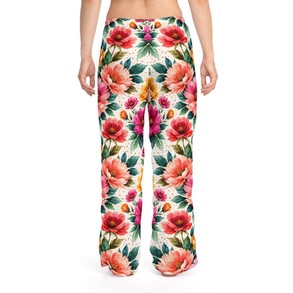 "Bloom Loud Live Louder" Pajama Pants